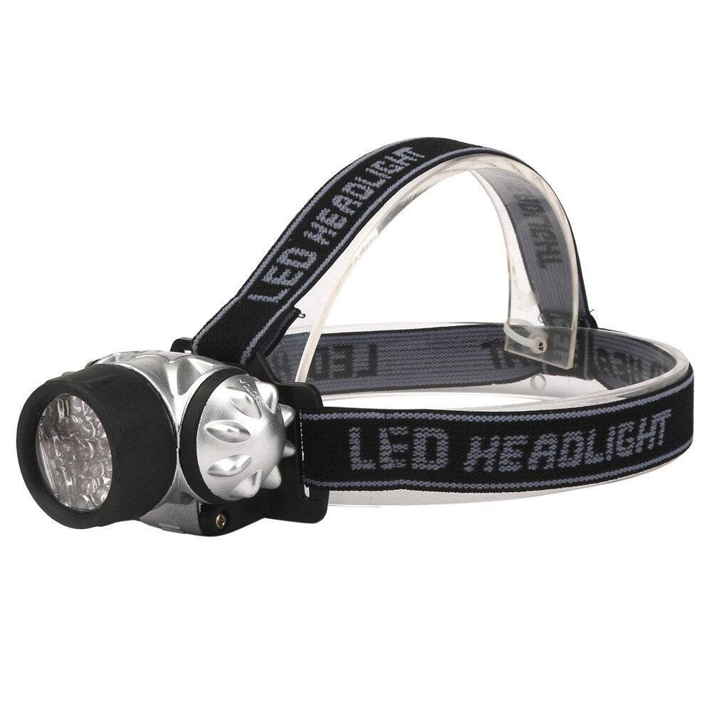 GloboStar® 79053 Φακός Κεφαλής LED Diode 10 Watt 1000lm Ψυχρό Λευκό 6000K - ledmania.gr