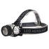 GloboStar® 79053 Φακός Κεφαλής LED Diode 10 Watt 1000lm Ψυχρό Λευκό 6000K - ledmania.gr