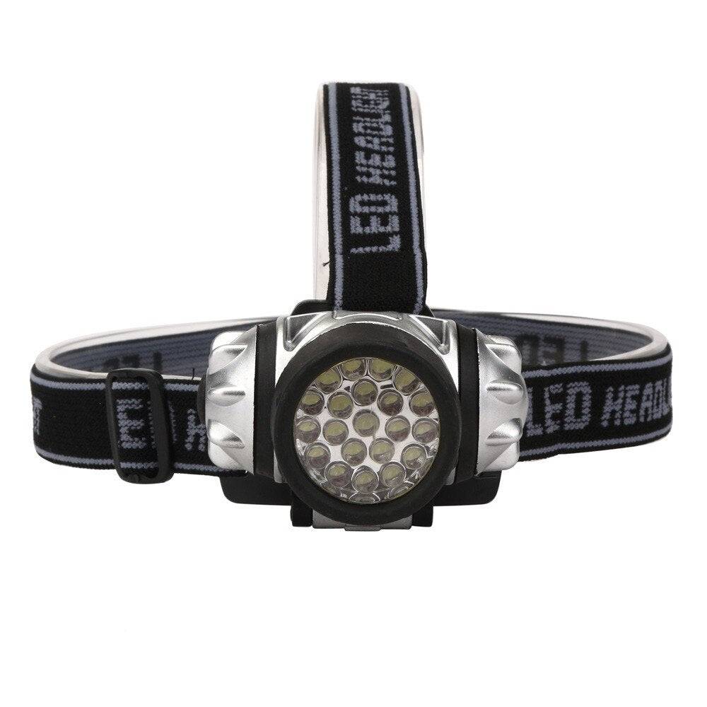 GloboStar® 79053 Φακός Κεφαλής LED Diode 10 Watt 1000lm Ψυχρό Λευκό 6000K - ledmania.gr
