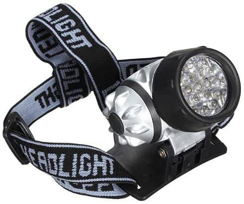 GloboStar® 79053 Φακός Κεφαλής LED Diode 10 Watt 1000lm Ψυχρό Λευκό 6000K - ledmania.gr
