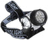 GloboStar® 79053 Φακός Κεφαλής LED Diode 10 Watt 1000lm Ψυχρό Λευκό 6000K - ledmania.gr