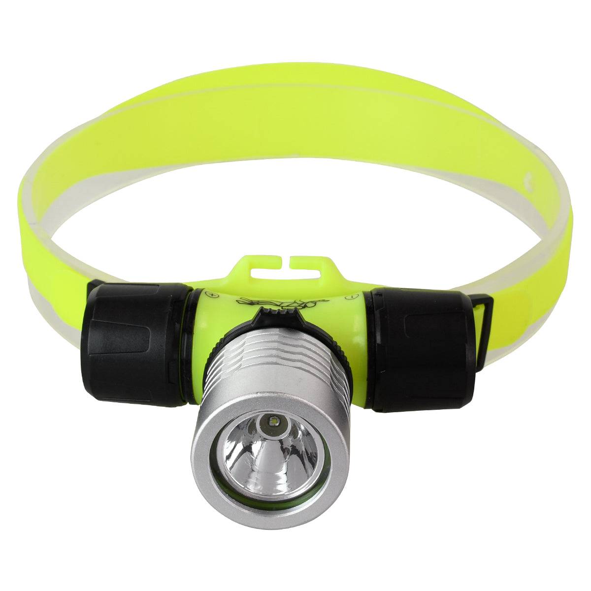 GloboStar® 79054 EXTREME Αδιάβροχος Φακός Κεφαλής LED CREE XHP50 3W 300lm IP68 Ψυχρό Λευκό 6000K - ledmania.gr