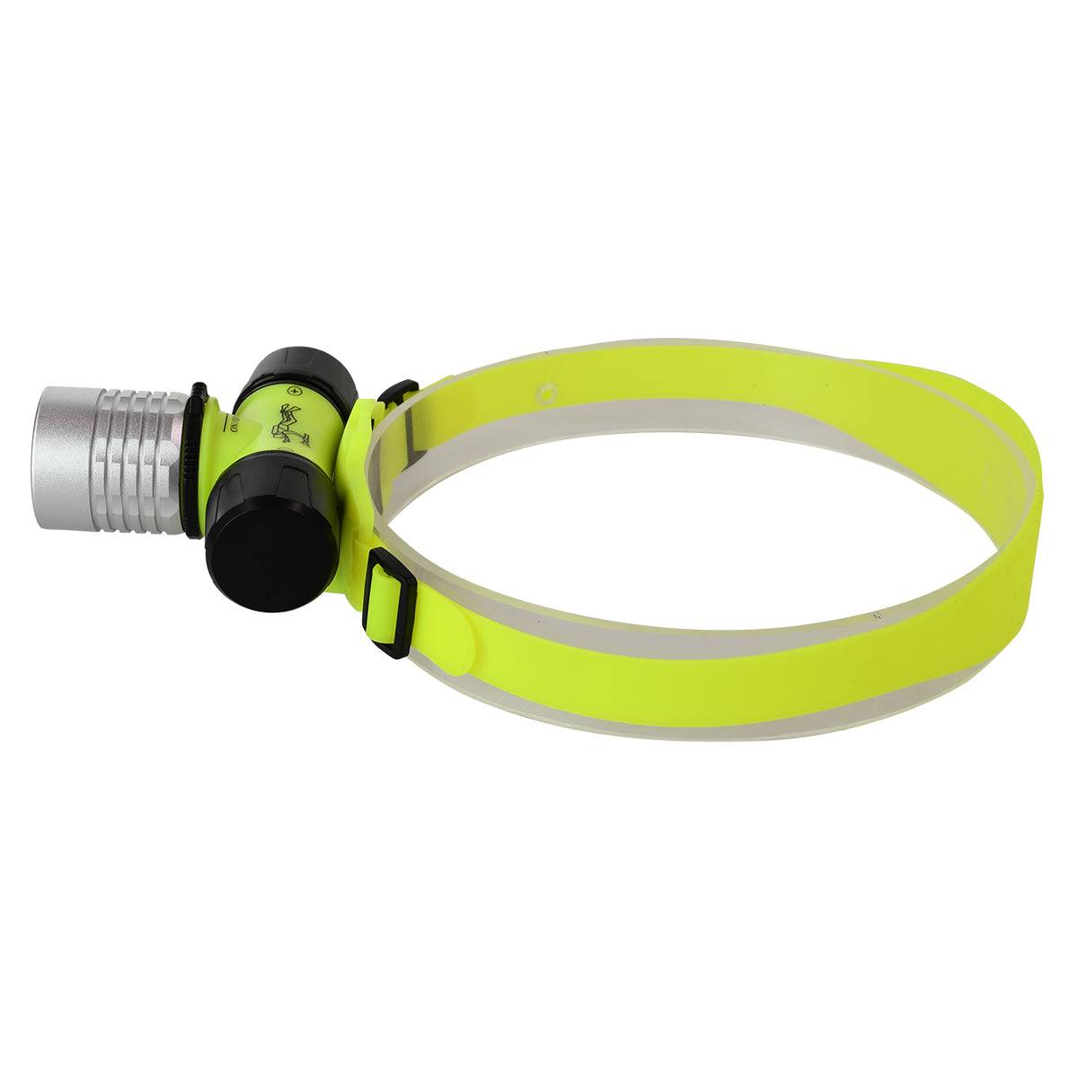GloboStar® 79054 EXTREME Αδιάβροχος Φακός Κεφαλής LED CREE XHP50 3W 300lm IP68 Ψυχρό Λευκό 6000K - ledmania.gr
