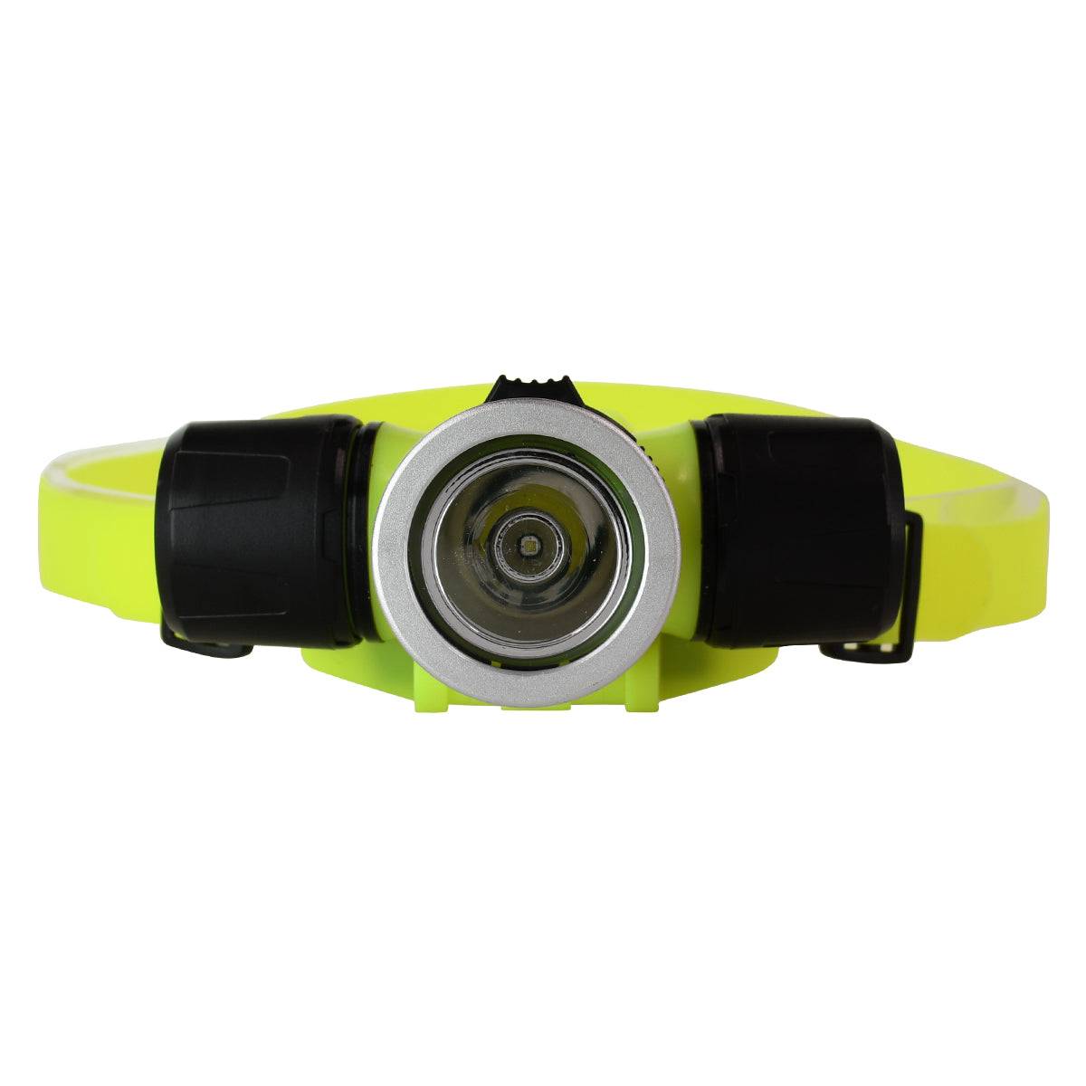 GloboStar® 79054 EXTREME Αδιάβροχος Φακός Κεφαλής LED CREE XHP50 3W 300lm IP68 Ψυχρό Λευκό 6000K - ledmania.gr