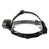 GloboStar® 79058 Φακός Κεφαλής Επαναφορτιζόμενος LED CREE XML2-T6 Chip 50 Watt 5000lm με 2 x 18650 Μπαταρίες 5200mAh Ψυχρό Λευκό 6000K - ledmania.gr