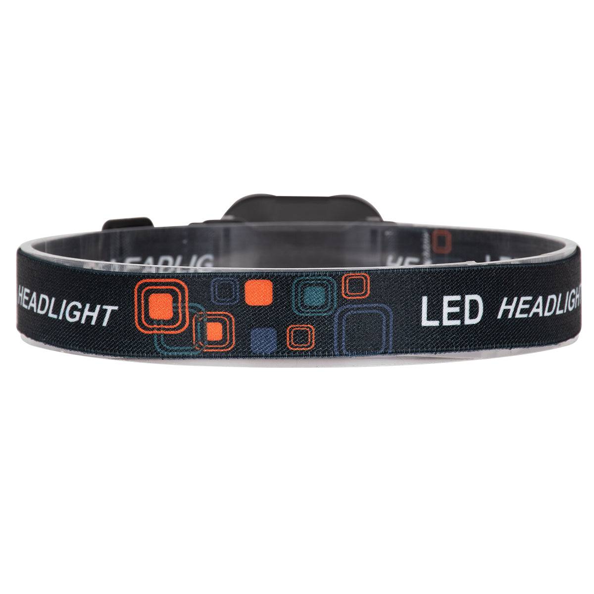GloboStar® 79065 Φακός Κεφαλής Επαναφορτιζόμενος LED CREE XML2-T6 Chip 25 Watt 2500lm με 1 x 18650 Μπαταρία 3400mAh Θερμό Λευκό 3000K & Ψυχρό Λευκό 6000K - ledmania.gr