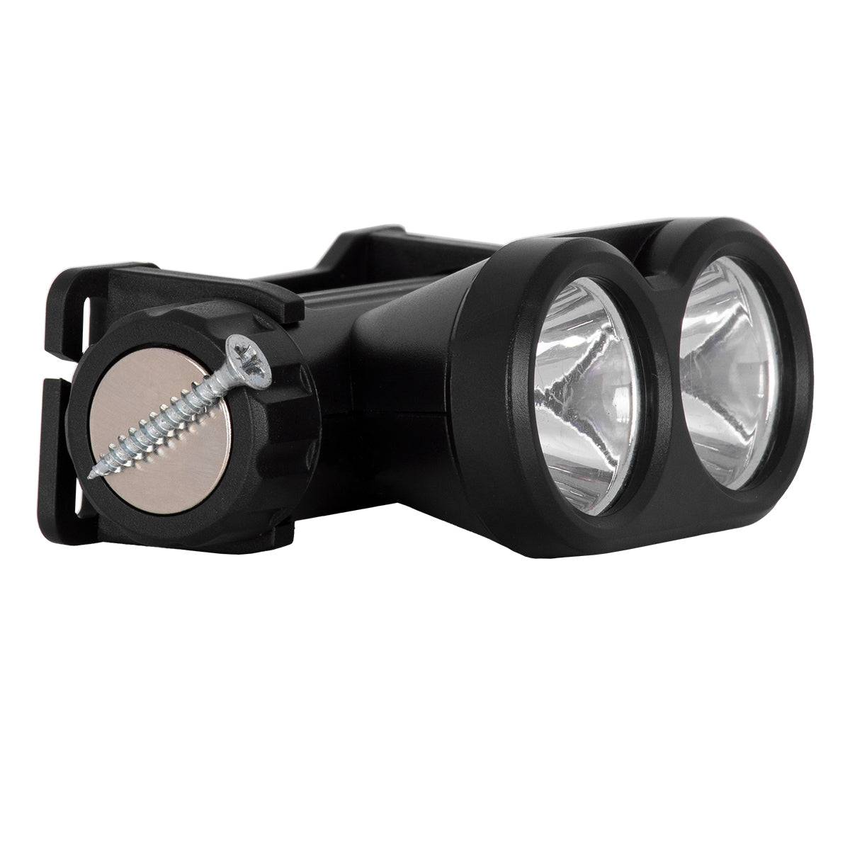 GloboStar® 79065 Φακός Κεφαλής Επαναφορτιζόμενος LED CREE XML2-T6 Chip 25 Watt 2500lm με 1 x 18650 Μπαταρία 3400mAh Θερμό Λευκό 3000K & Ψυχρό Λευκό 6000K - ledmania.gr