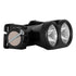 GloboStar® 79065 Φακός Κεφαλής Επαναφορτιζόμενος LED CREE XML2-T6 Chip 25 Watt 2500lm με 1 x 18650 Μπαταρία 3400mAh Θερμό Λευκό 3000K & Ψυχρό Λευκό 6000K - ledmania.gr