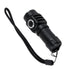 GloboStar® 79076 Φορητός Φακός Χειρός Επαναφορτιζόμενος LED Luminus SST20 10W 500lm 30° Μοιρών με 1 x 16340 Μπαταρία 800mAh USB 2.0 3 Modes Αδιάβροχο IP54 Ψυχρό Λευκό 6000K - ledmania.gr