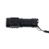 GloboStar® 79076 Φορητός Φακός Χειρός Επαναφορτιζόμενος LED Luminus SST20 10W 500lm 30° Μοιρών με 1 x 16340 Μπαταρία 800mAh USB 2.0 3 Modes Αδιάβροχο IP54 Ψυχρό Λευκό 6000K - ledmania.gr