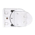 GloboStar® 79092 Επίτοιχος PIR Ανιχνευτής-Αισθητήρας Κίνησης 180° 6m Motion Sensor AC 230V Max 1380W - ledmania.gr