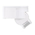 GloboStar® 79092 Επίτοιχος PIR Ανιχνευτής-Αισθητήρας Κίνησης 180° 6m Motion Sensor AC 230V Max 1380W - ledmania.gr