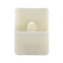 GloboStar® CANDLE 79538 ΣΕΤ 12 x Διακοσμητικά Realistic Κεράκια με LED Εφέ Κινούμενης Φλόγας - Μπαταρίας 12 x CR2032 Θερμό Λευκό 2700K Μπεζ L3.5 x W3.5 x H3.5cm - ledmania.gr
