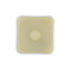 GloboStar® CANDLE 79540 ΣΕΤ 12 x Διακοσμητικά Realistic Κεράκια με LED Εφέ Κινούμενης Φλόγας - Μπαταρίας 12 x CR2032 Θερμό Λευκό 2700K Μπεζ L3.7 x W3.7 x H7.5cm - ledmania.gr