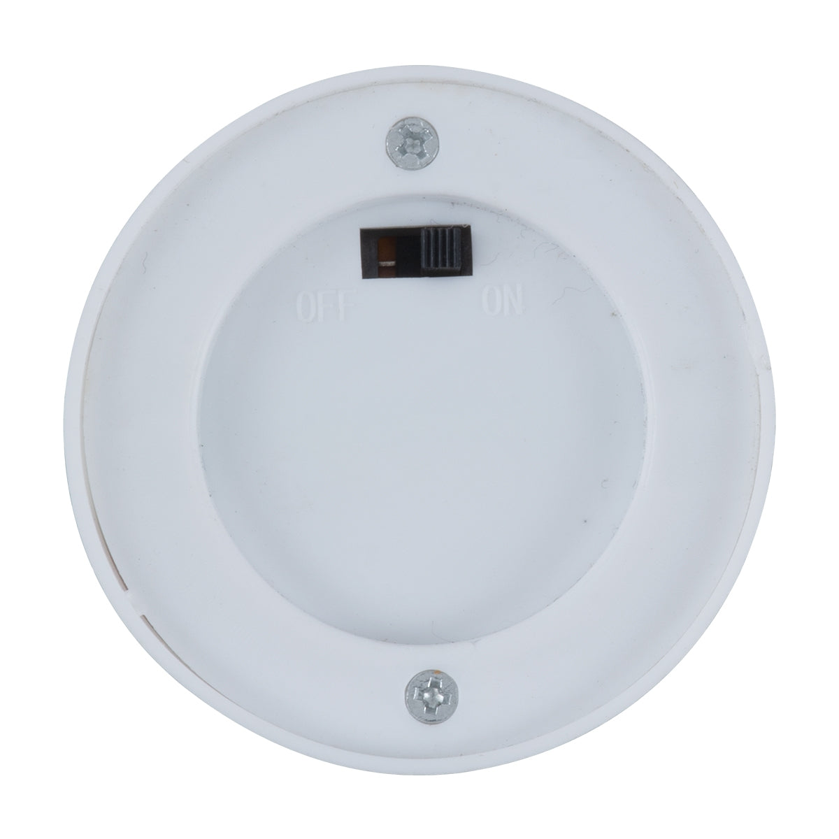 GloboStar® CANDLE 79546 ΣΕΤ 6 x Αυτόνομα Ηλιακά Διακοσμητικά Realistic Κεράκια με LED Εφέ Κινούμενης Φλόγας - 400mAh Μπαταρία - Φωτοβολταϊκό Πάνελ - Θερμό Λευκό 2700K Μπεζ D5.3 x H6cm - ledmania.gr