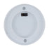 GloboStar® CANDLE 79546 ΣΕΤ 6 x Αυτόνομα Ηλιακά Διακοσμητικά Realistic Κεράκια με LED Εφέ Κινούμενης Φλόγας - 400mAh Μπαταρία - Φωτοβολταϊκό Πάνελ - Θερμό Λευκό 2700K Μπεζ D5.3 x H6cm - ledmania.gr