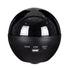 GloboStar® 79599 Επιτραπέζιο Διακοσμητικό Φωτιστικό Ειδικών Εφε NIGHT SKY STARS LED 10W DC 5V 2200mAh Επαναφορτιζόμενο με Bluetooth Speaker - Sound Activated - Καλώδιο Τροφοδοσίας USB και Ασύρματο Χειριστήριο RF 2.4Ghz Πολύχρωμo RGB Dimmable - ledmania.gr