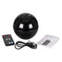 GloboStar® 79599 Επιτραπέζιο Διακοσμητικό Φωτιστικό Ειδικών Εφε NIGHT SKY STARS LED 10W DC 5V 2200mAh Επαναφορτιζόμενο με Bluetooth Speaker - Sound Activated - Καλώδιο Τροφοδοσίας USB και Ασύρματο Χειριστήριο RF 2.4Ghz Πολύχρωμo RGB Dimmable - ledmania.gr
