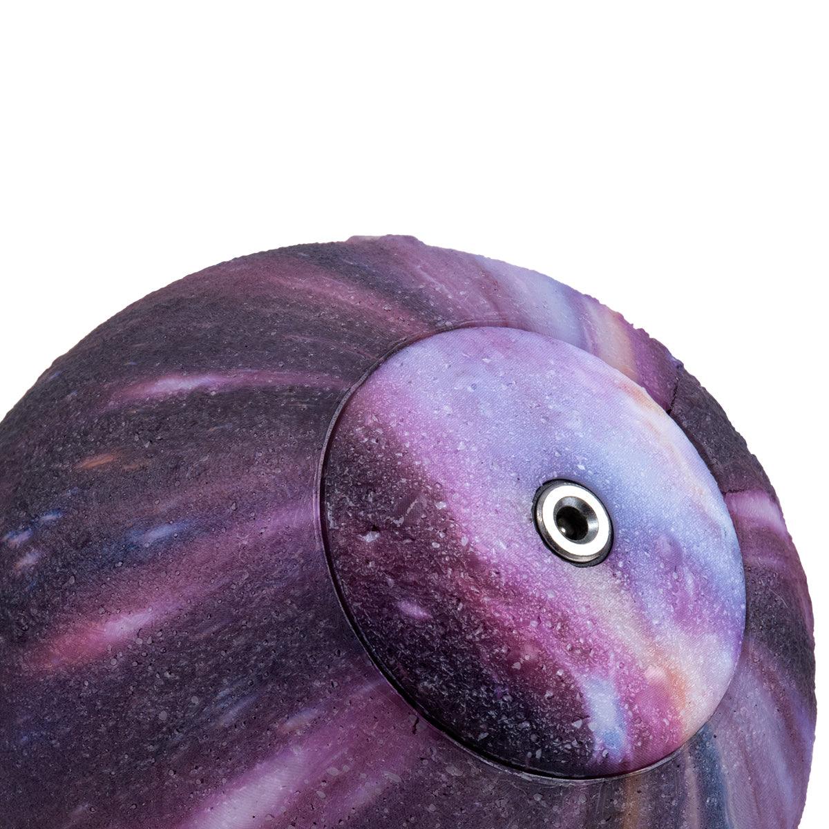 GloboStar® CALLISTO 79615 Μοντέρνο Επιτραπέζιο Φωτιστικό Πορτατίφ LED 2W 100lm 360° DC 5V - Εναλλαγή Φωτισμού μέσω Τηλεχειριστηρίου & Αφής - Dimmable - RGBW - Φ10 x Υ13.5 - Πολύχρωμο - ledmania.gr