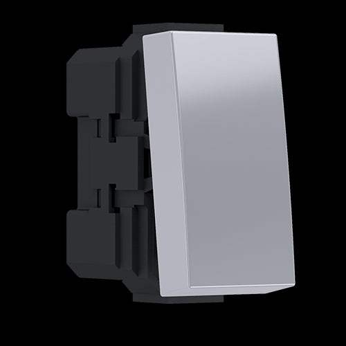^ MODYS ΔΙΑΚΟΠΤΗΣ ΑΠΛΟΣ ΑΣΗΜΙ 1 ΣΤ. 1P 10AX 250VAC IP20 - ledmania.gr