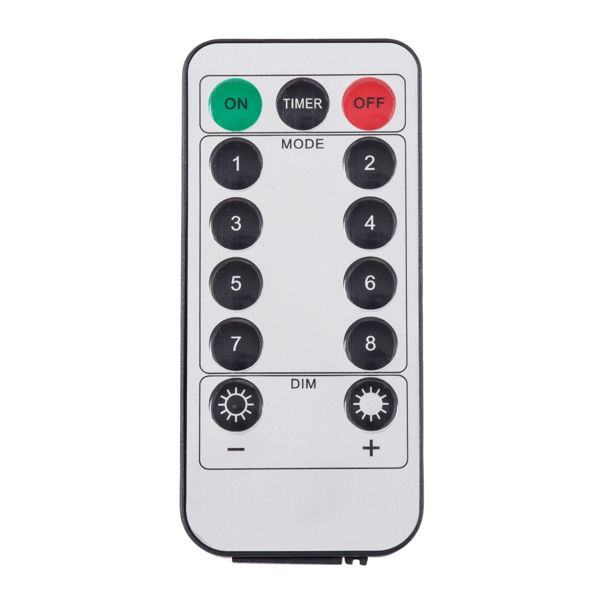 GloboStar® 79795 Διακοσμητική Γιρλάντα Μπαταρίας (3xAAA Δεν Περιλαμβάνονται) 200 LED 3 Watt και Ασύρματο Χειριστήριο 8 Προγραμμάτων Φωτισμού Dimmable Θερμό Λευκό 3000K - ledmania.gr