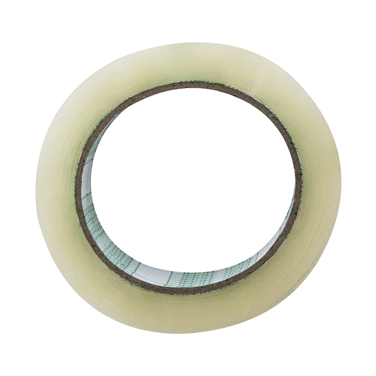 GloboStar® 79952 Ταινία Συσκευασίας 48mm Φάρδος X 75 Μέτρα Μήκος Διαφανής - ledmania.gr
