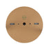 GloboStar® 79968 Θερμοσυστελλόμενο - Μακαρόνι Φ20mm/10mm - Ρολό Μήκους 100m Στεγανοποίησης για Όλες τις Neon Flex LED DC 24V & DC 230V Αδιάβροχο IP65 Φ43 x Υ4.5cm - Διάφανο - ledmania.gr