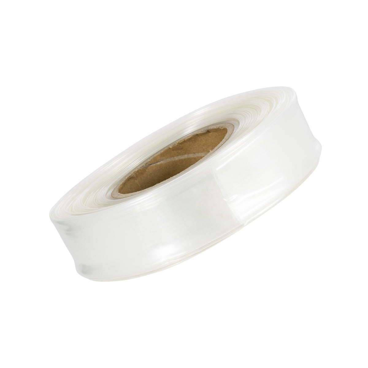 GloboStar® 79969 Θερμοσυστελλόμενο - Μακαρόνι Φ30mm/15mm - Ρολό Μήκους 25m Στεγανοποίησης για Όλες τις Neon Flex LED DC 24V & DC 230V Αδιάβροχο IP65 Φ21 x Υ5.5cm - Διάφανο - ledmania.gr
