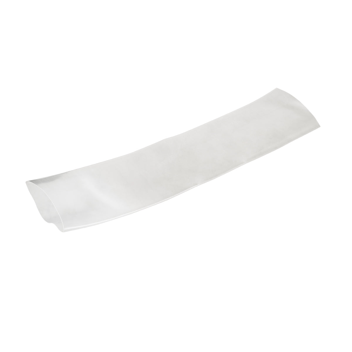 GloboStar® 79969 Θερμοσυστελλόμενο - Μακαρόνι Φ30mm/15mm - Ρολό Μήκους 25m Στεγανοποίησης για Όλες τις Neon Flex LED DC 24V & DC 230V Αδιάβροχο IP65 Φ21 x Υ5.5cm - Διάφανο - ledmania.gr