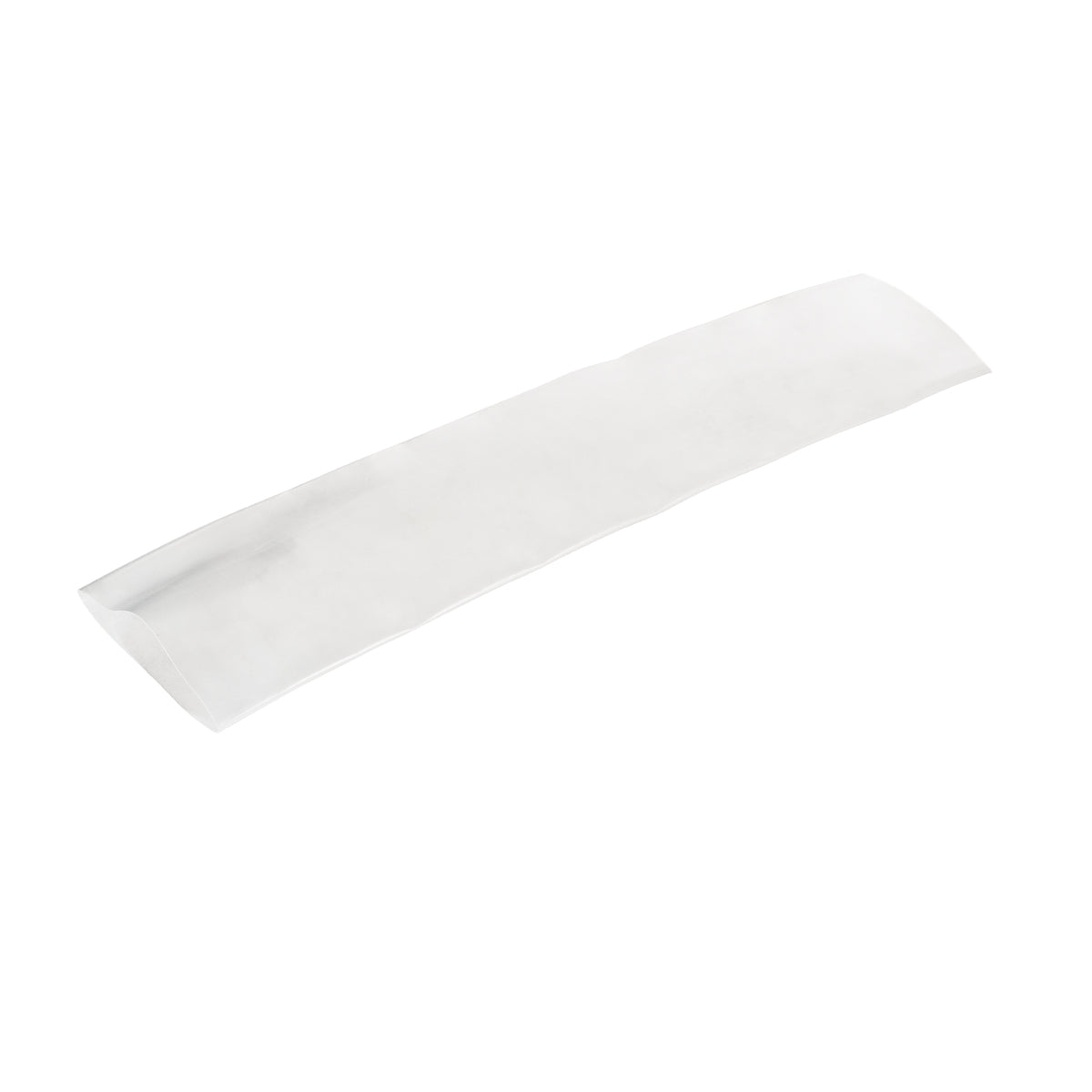 GloboStar® 79970-1 Θερμοσυστελλόμενο - Μακαρόνι Φ40mm/20mm - Τεμάχιο Μήκους 20cm Στεγανοποίησης για Όλες τις Neon Flex LED DC 24V & DC 230V Αδιάβροχο IP65 Μ20 x Π6.5 x Υ0.35cm - Διάφανο - ledmania.gr