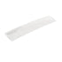GloboStar® 79970-1 Θερμοσυστελλόμενο - Μακαρόνι Φ40mm/20mm - Τεμάχιο Μήκους 20cm Στεγανοποίησης για Όλες τις Neon Flex LED DC 24V & DC 230V Αδιάβροχο IP65 Μ20 x Π6.5 x Υ0.35cm - Διάφανο - ledmania.gr