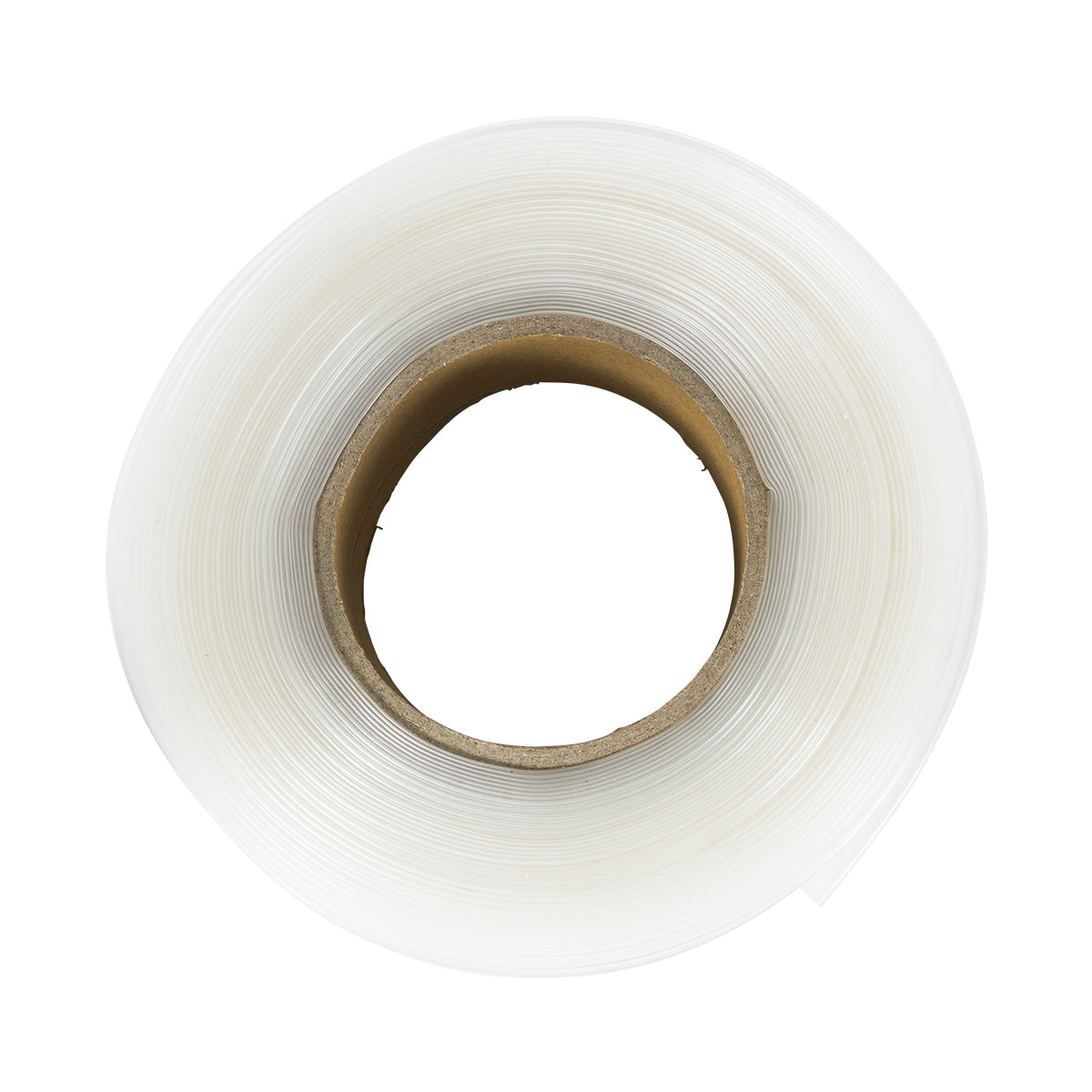 GloboStar® 79970-1 Θερμοσυστελλόμενο - Μακαρόνι Φ40mm/20mm - Τεμάχιο Μήκους 20cm Στεγανοποίησης για Όλες τις Neon Flex LED DC 24V & DC 230V Αδιάβροχο IP65 Μ20 x Π6.5 x Υ0.35cm - Διάφανο - ledmania.gr