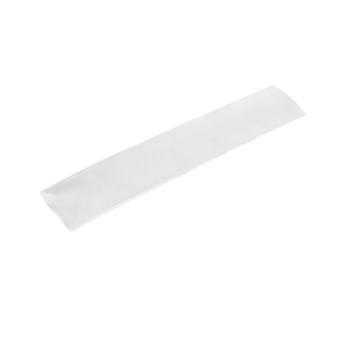 GloboStar® 79971-1 Θερμοσυστελλόμενο - Μακαρόνι Φ50mm/25mm - Τεμάχιο Μήκους 20cm Στεγανοποίησης για Όλες τις Neon Flex LED DC 24V & DC 230V Αδιάβροχο IP65 Μ20 x Π8.2 x Υ0.35cm - Διάφανο - ledmania.gr