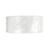 GloboStar® 79971-1 Θερμοσυστελλόμενο - Μακαρόνι Φ50mm/25mm - Τεμάχιο Μήκους 20cm Στεγανοποίησης για Όλες τις Neon Flex LED DC 24V & DC 230V Αδιάβροχο IP65 Μ20 x Π8.2 x Υ0.35cm - Διάφανο - ledmania.gr