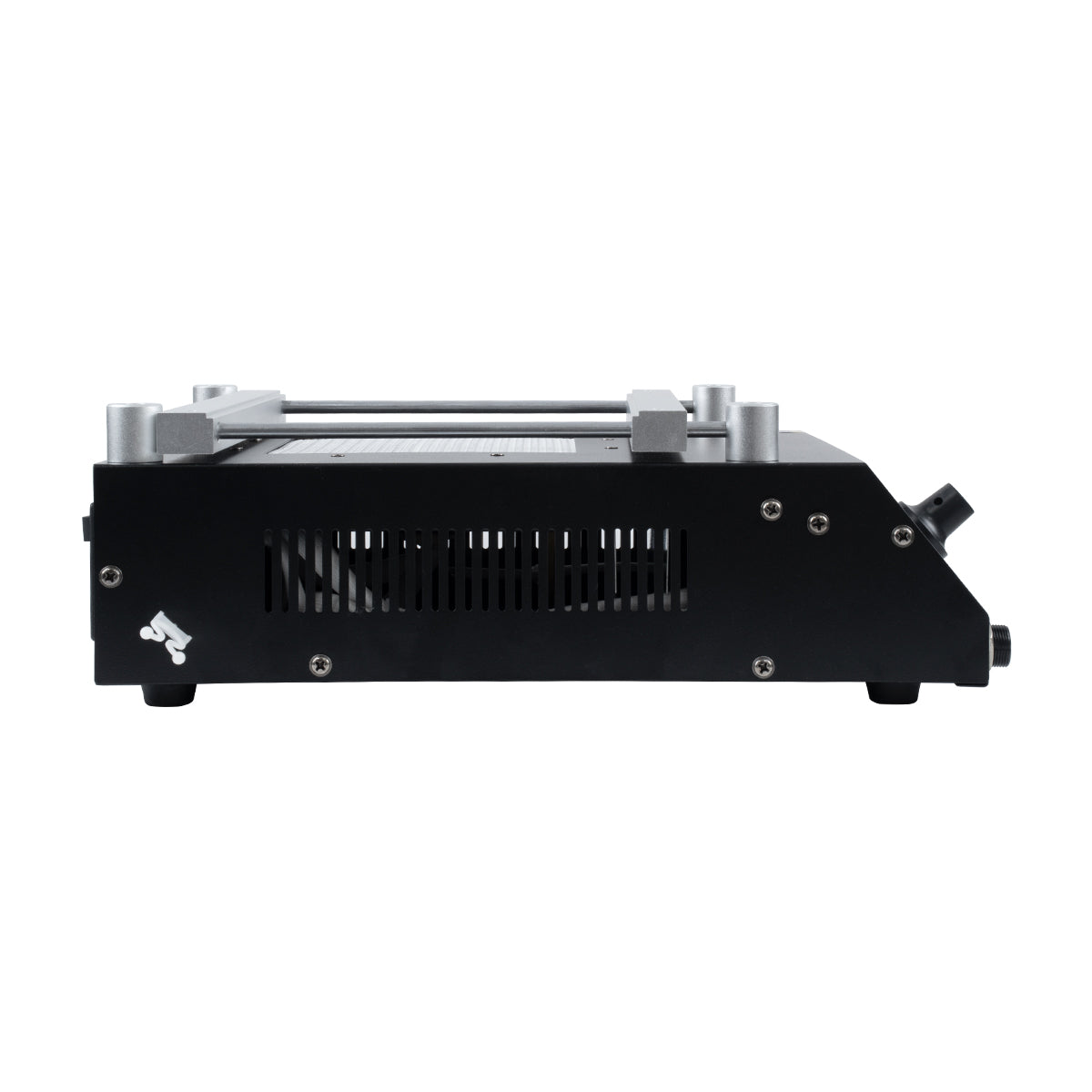 GloboStar® 79973 Ψηφιακός Σταθμός Συγκόλλησης 3in1 με Ψηφιακή Οθόνη - Κολλητήρι - Πιστόλι Θερμού Αέρα Hot Air Soldering Welding Gun - Φούρνος Πλακετών Solder Preheat Welding Oven PCB και PID Προγραμματιζόμενο Σύστημα Ελέγχου Θερμοκρασίας - 1200W - ledmania.gr