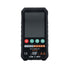 GloboStar® 79976 Ψηφιακό Φορητό Πολύμετρο Data Retantion True RMS Intelligent Automation AI Μπαταρίας 2 x AAA (Δεν Περιλαμβάνονται) με Οπίσθιο Φωτισμό Μετρητής Τάσης AC/DC - Θερμοκρασία - Αμπερόμετρο - Voltmeter - Καπασιτόμετρο - Ohm - Μαύρο - ledmania.gr