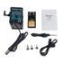 GloboStar® 79979 ProsKit SS-979 Ψηφιακός Σταθμός Συγκόλλησης 2in1 με Dual Digital Ψηφιακή Οθόνη - Κολλητήρι - Πιστόλι Θερμού Αέρα Hot Air Soldering Welding Gun και PID Προγραμματιζόμενο Σύστημα Ελέγχου Θερμοκρασίας - 760W - ledmania.gr