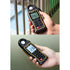 GloboStar® 79983 Ψηφιακός Μετρητής Έντασης Φωτισμού SNDWAY SW-582 με έλεγχο 0 έως 200000 lux - ledmania.gr