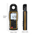 GloboStar® 79983 Ψηφιακός Μετρητής Έντασης Φωτισμού SNDWAY SW-582 με έλεγχο 0 έως 200000 lux - ledmania.gr