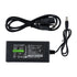 GloboStar® 70417 Σετ Ταινία COB LED 5m 48W/5m 308LED/m 864lm/m 120° DC 12V IP20 με Τροφοδοτικό Ψυχρό Λευκό 6000K - ledmania.gr
