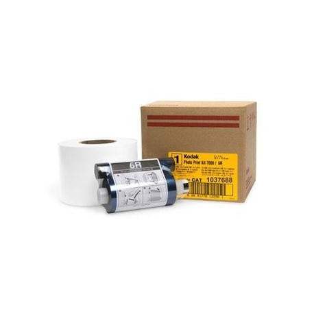 KODAK PHOTO PRINT KIT 7000/6R (10x15 & 12x21) - ledmania.gr