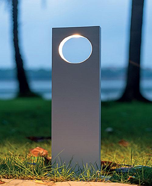 Φωτιστικο Κηπου 7w Led -560Lm-Θερμο Λευκο - ledmania.gr