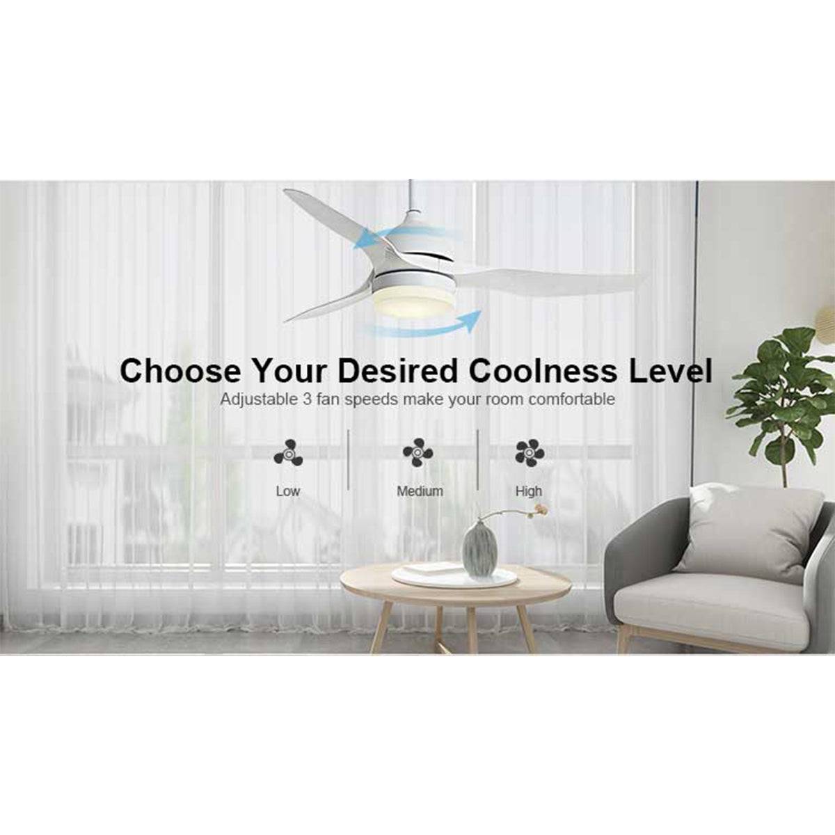 GloboStar® 80012 SONOFF iFan03-R2 - Wi-Fi Smart Switch Ceiling Fan & Light Controller - ledmania.gr