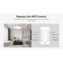 GloboStar® 80012 SONOFF iFan03-R2 - Wi-Fi Smart Switch Ceiling Fan & Light Controller - ledmania.gr