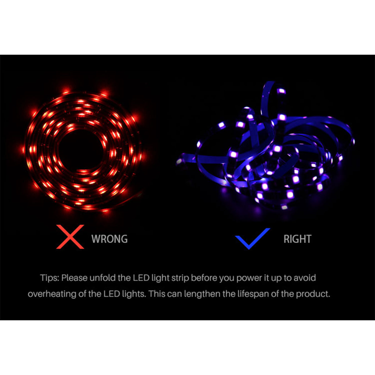 GloboStar® 80025 SONOFF L1-5050RGB-GR-5M-R2 - Smart RGB LED Light Strip Extension 5M Waterproof IP65 - ledmania.gr