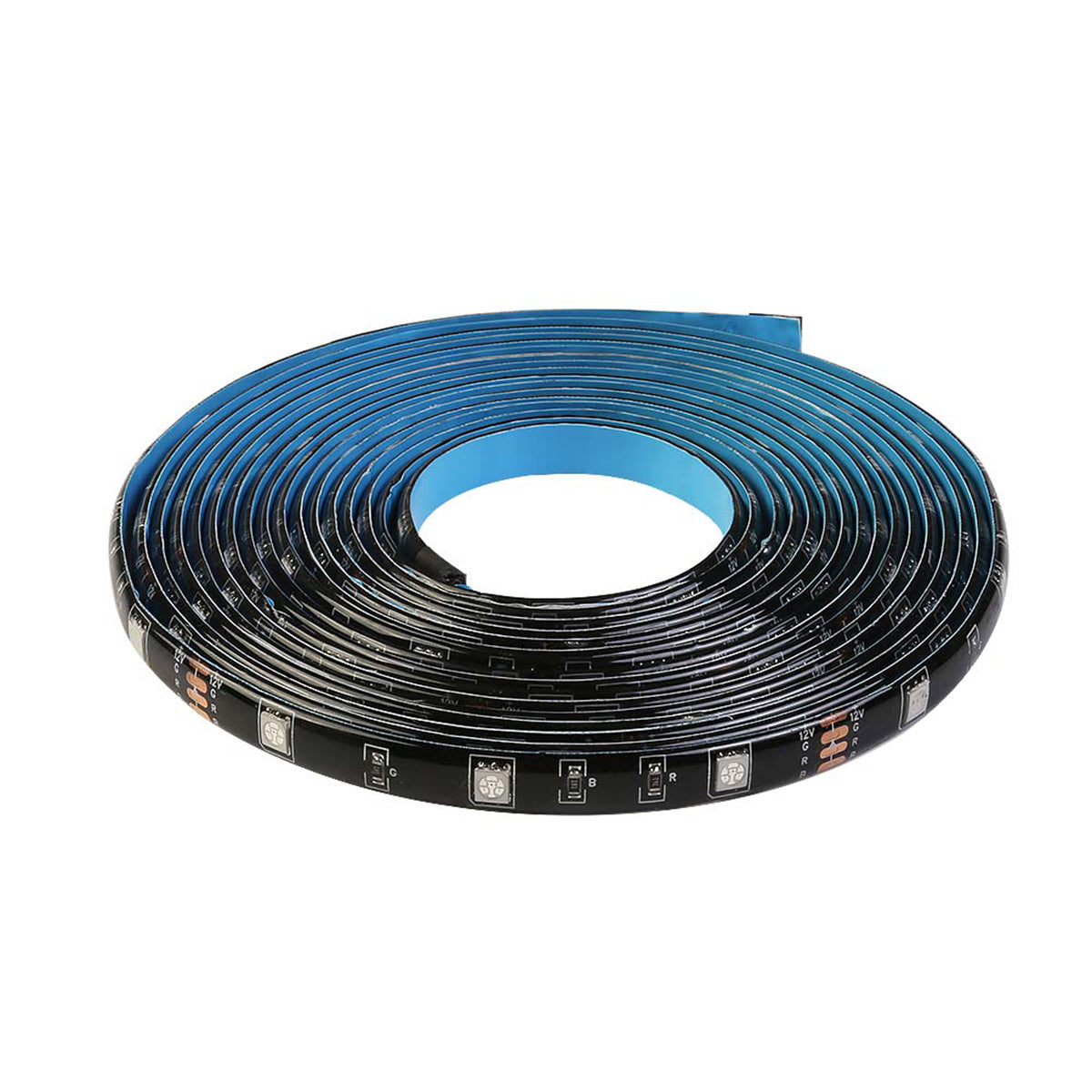 GloboStar® 80025 SONOFF L1-5050RGB-GR-5M-R2 - Smart RGB LED Light Strip Extension 5M Waterproof IP65 - ledmania.gr