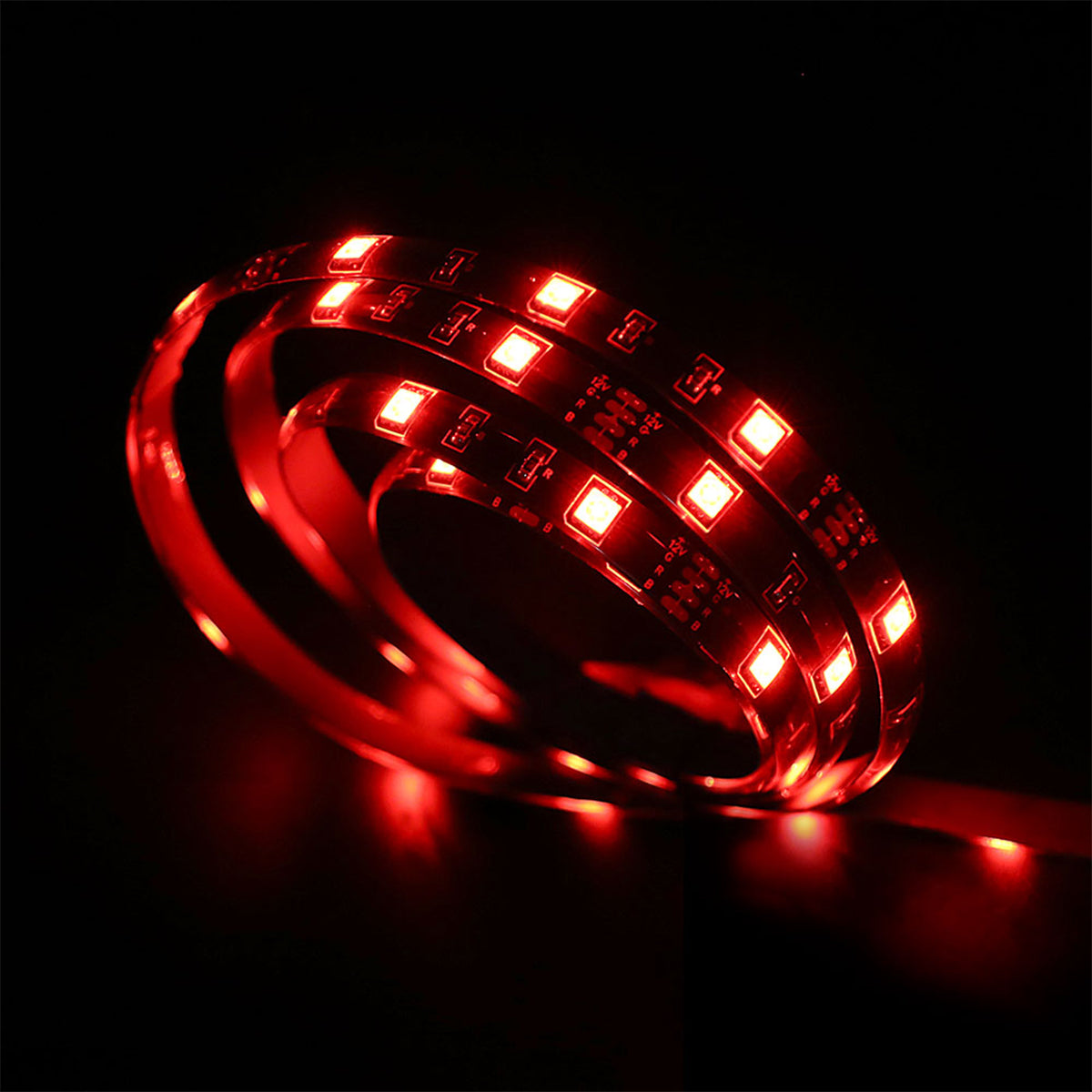 GloboStar® 80025 SONOFF L1-5050RGB-GR-5M-R2 - Smart RGB LED Light Strip Extension 5M Waterproof IP65 - ledmania.gr