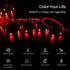 GloboStar® 80025 SONOFF L1-5050RGB-GR-5M-R2 - Smart RGB LED Light Strip Extension 5M Waterproof IP65 - ledmania.gr
