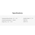 GloboStar® 80036 SONOFF Si7021-R2 - Smart Temperature & Humidity TH Sensor for TH10 & TH16 Models - ledmania.gr