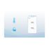 GloboStar® 80048 SONOFF SNZB-02-R3 – Zigbee Wireless Temperature & Humidity Sensor Real Time Monitoring - ledmania.gr